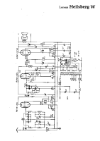 ITT heilsberg-w-receiver - Schematic - Manual 